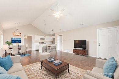 2464 Meadow Glade Dr unit 2464, Hilliard, OH 43026 - photo 3