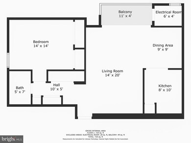6147 Leesburg Pike unit 508, Falls Church, VA 22041 - photo 6