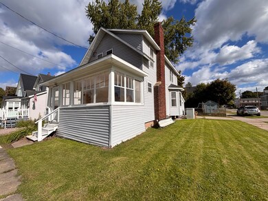 nice corner lot