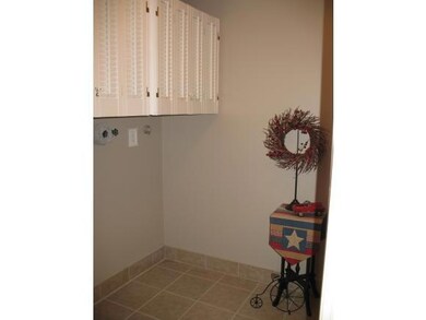 first floor half bath