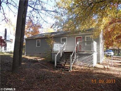 Yard/Garden