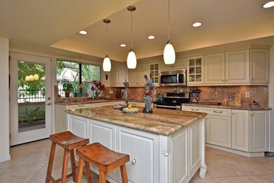 Designer Kitchen with all the good stuff