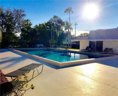 Beautiful pool area and large recreational center.