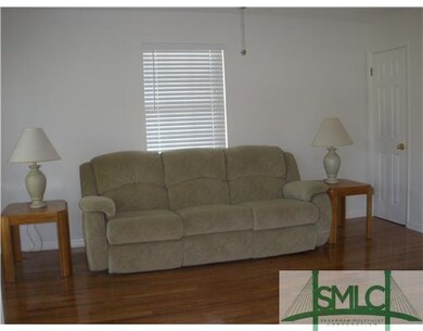 Living Room. Hardwood Floors