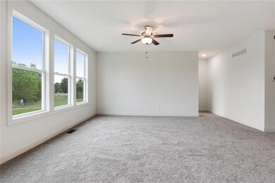 Simulated Images. Actual home may vary.