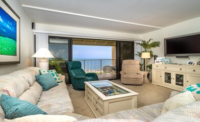 Living Room With A View