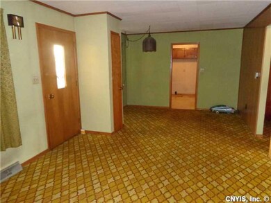 Other. View from living room to dining area.