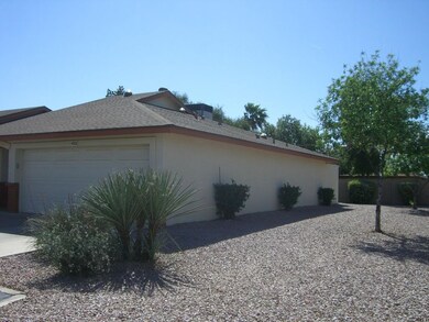 SIDE YARD