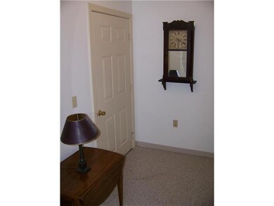Other. Foyer with large double...