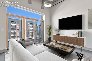 415 E Pikes Peak Ave unit 405, Colorado Springs, CO 80903 - photo 4