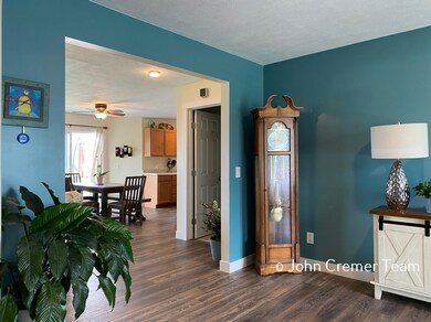 Formal Dining Room View 3