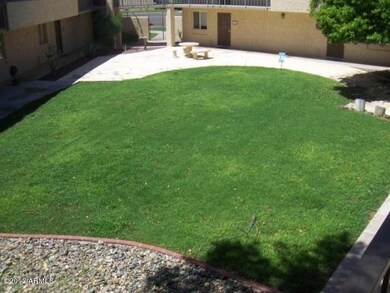 common area