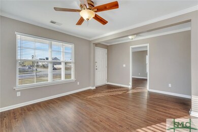 Front living area