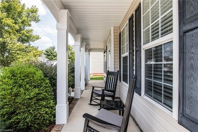Perfect for some rocking chairs!