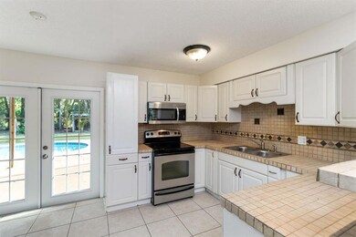 Kitchen to Outside