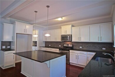 Gourmet Kitchen