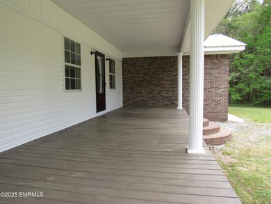 Covered Porch