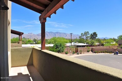 Nice Mountain Views from Balcony