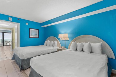 View of bedroom