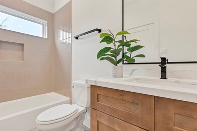 Convenient en-suite bathroom on the first floor, f