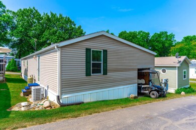 10600 E 640 S, Lot 72, Hudson, IN 46747