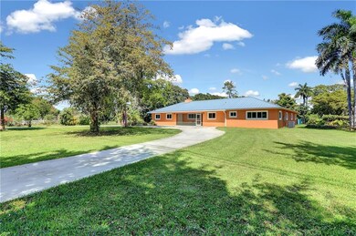 Exterior front (SE driveway)