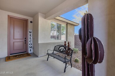 Front porch
