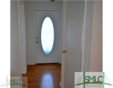 Foyer. Foyer entrance