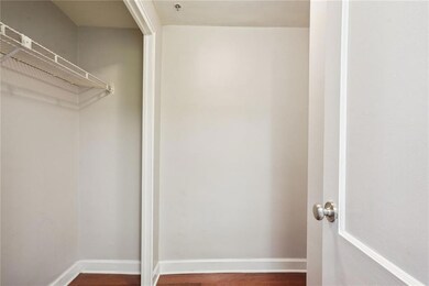 Large closet
