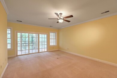 open living room