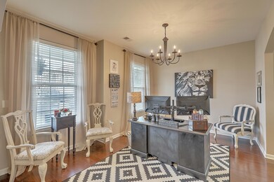Formal Living Room