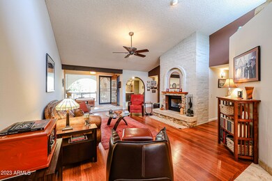 WARM & INVITING