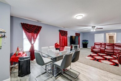 First Unit Living Room