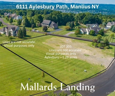 6111 Aylesbury Path (Lot 303), Manlius, NY 13104 - photo 4