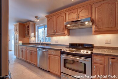 Custom Kitchen