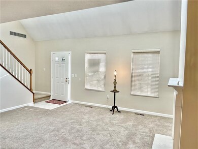Open & Airy Great Room