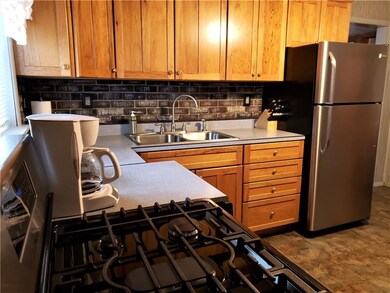 Cook up your favorite meals in the convenient eat-