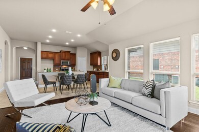 743 Crockett Dr, Lavon, TX 75166 - photo 6