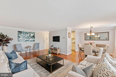 Barcroft Hills Condominium unit 603, Baileys Crossroads, VA 22041 - photo 4