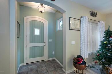 Entry Foyer