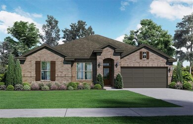 5003 Magnolia Elevation A