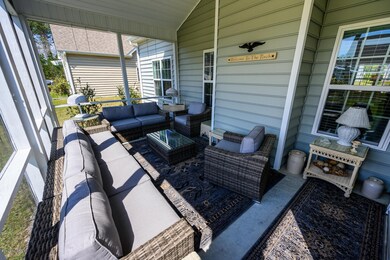 SCREENED PORCH