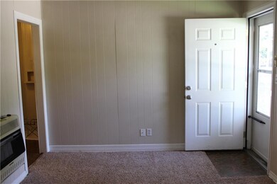 503 N University Blvd - Living Room