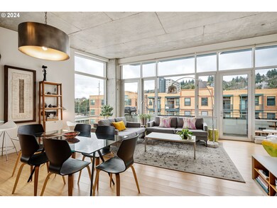 Living Room/Dining Room