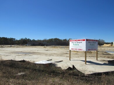 New Publix Under Construction