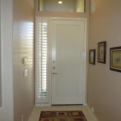 FRONT ENTRY
