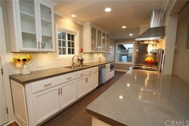 Gorgeous new kitchen!
