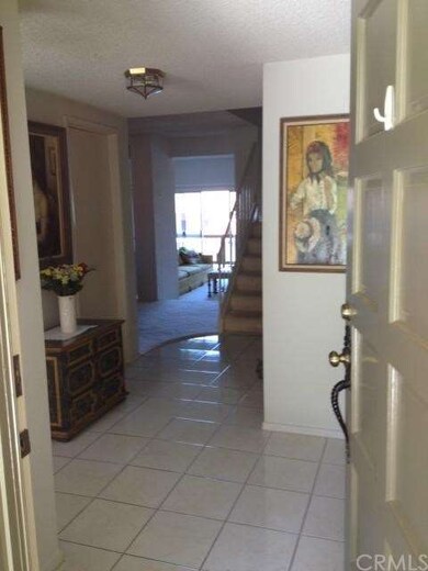 Guest Bathroom off of Entry.