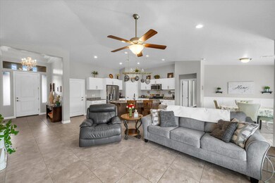 Living Room to Kitchen