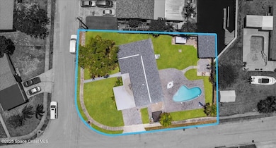Large Corner lot